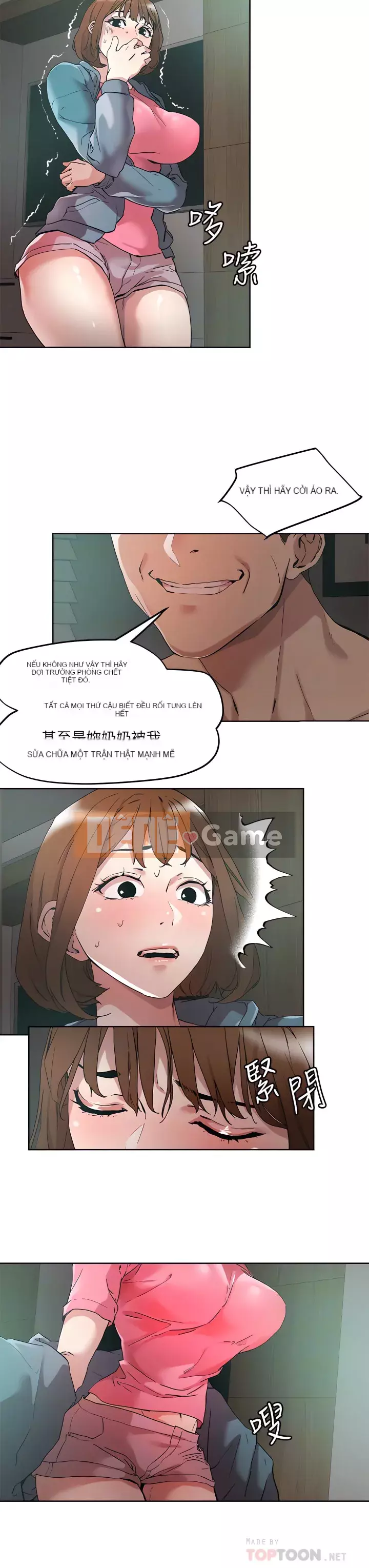 Đón tài Chương 48-49