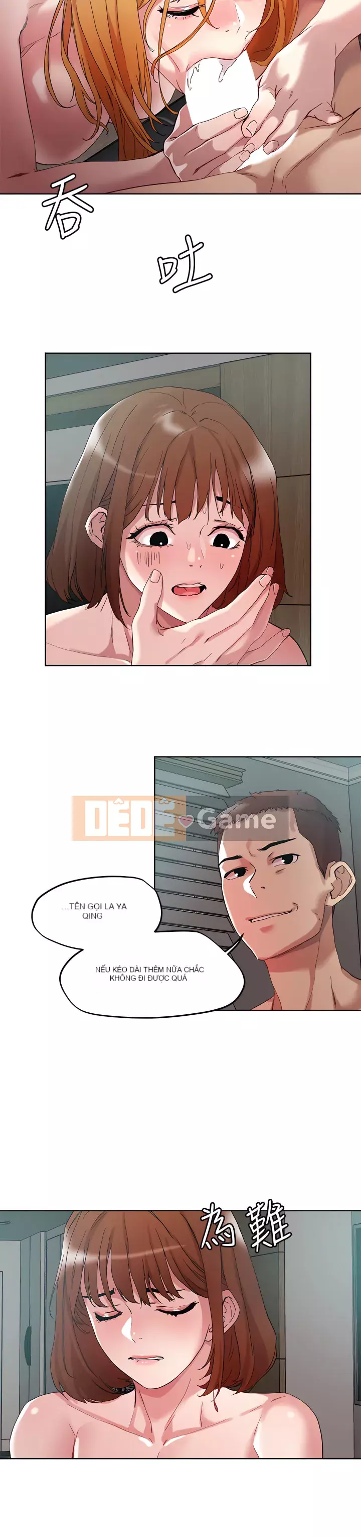 Đón tài Chương 48-49