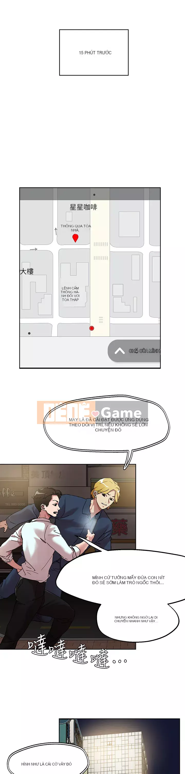 Đón tài Chương 48-49