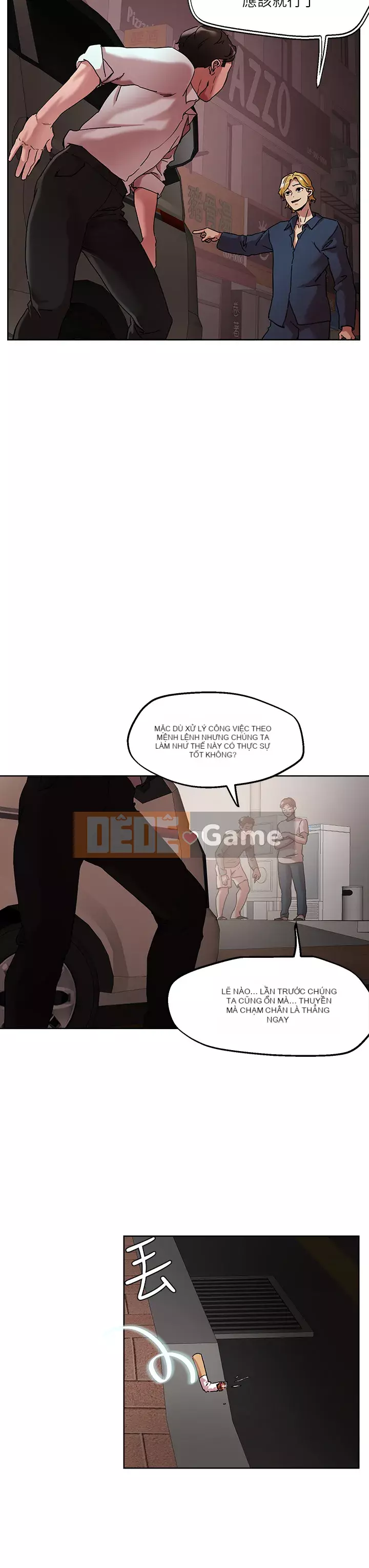 Đón tài Chương 48-49