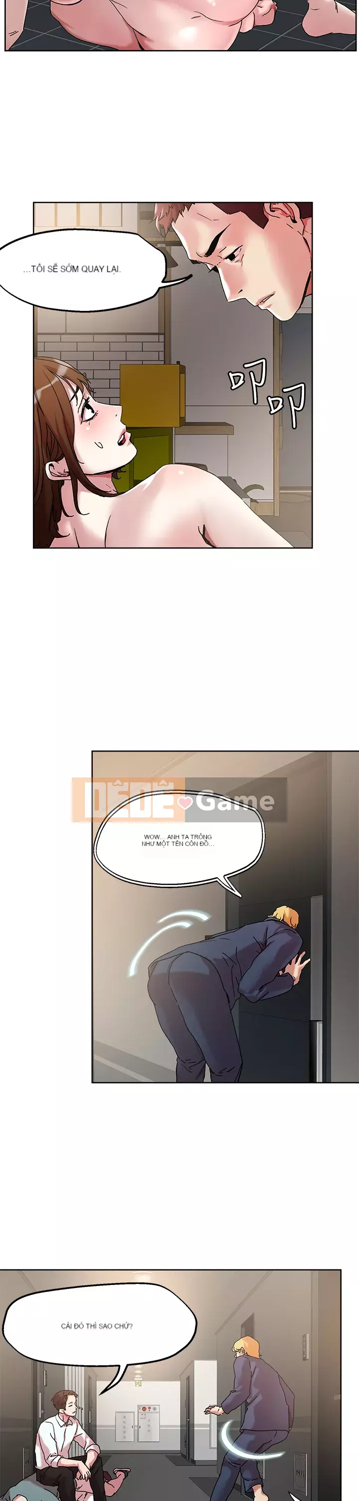 Đón tài Chương 48-49