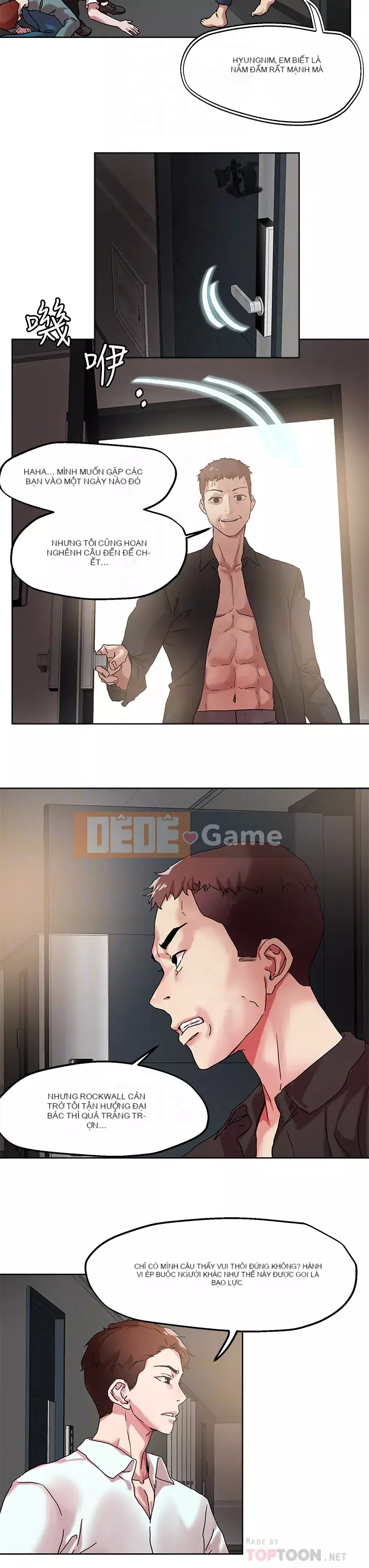 Đón tài Chương 48-49