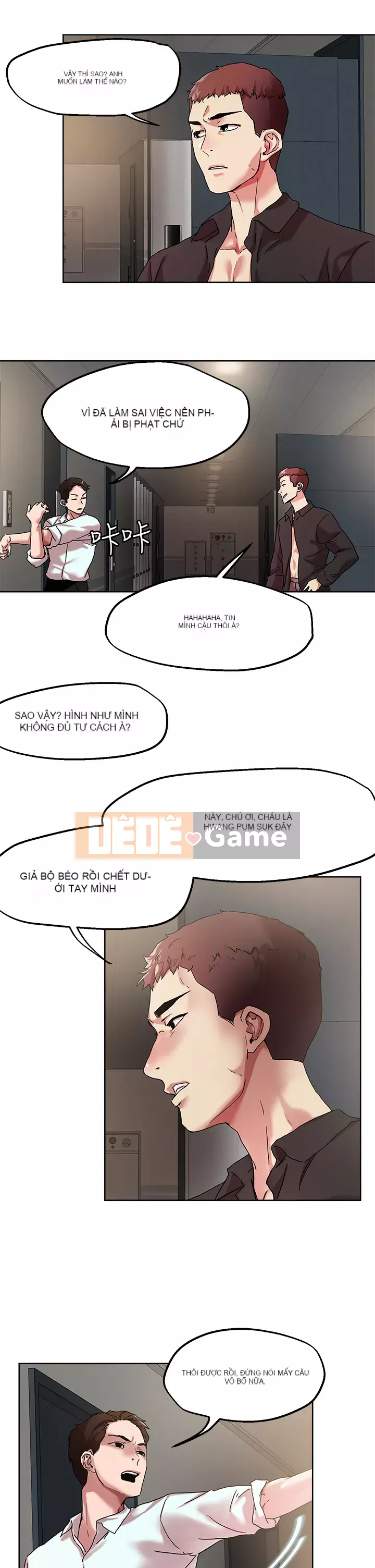 Đón tài Chương 48-49