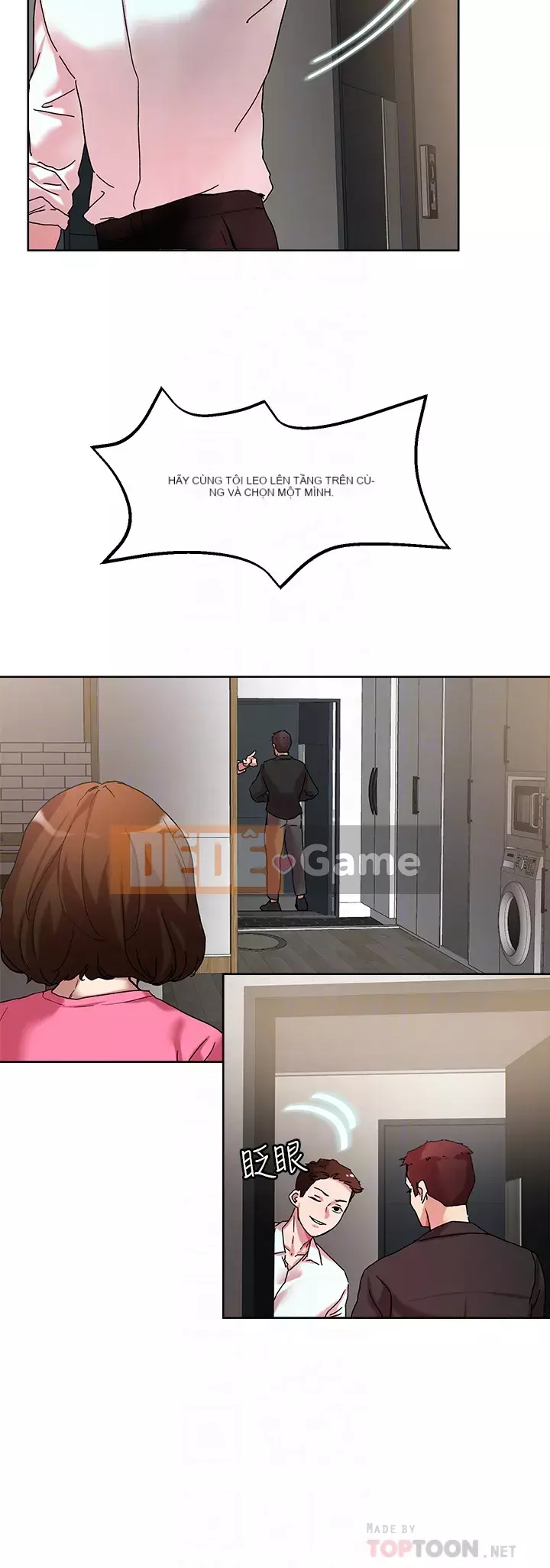 Đón tài Chương 48-49