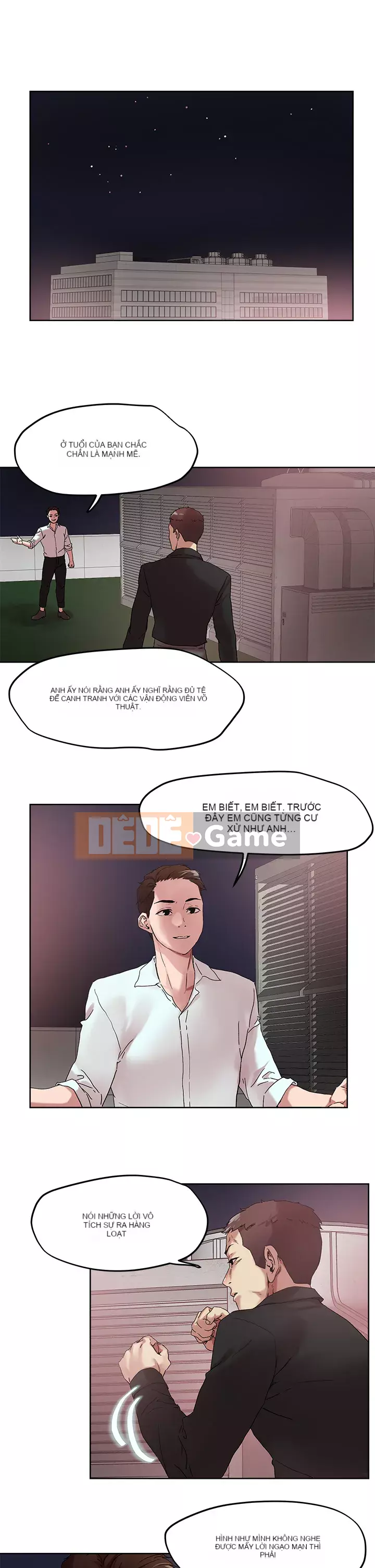 Đón tài Chương 48-49