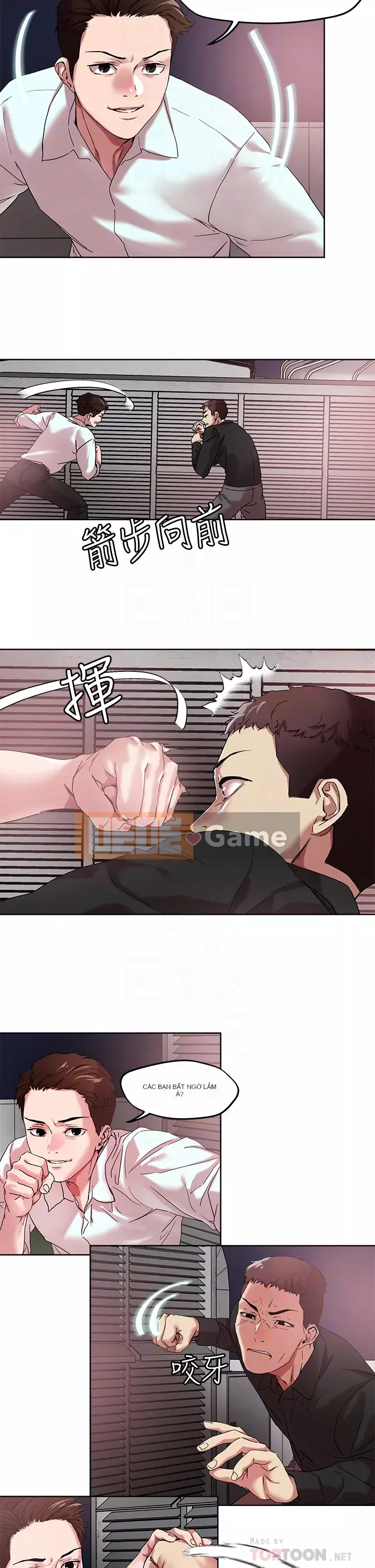 Đón tài Chương 48-49