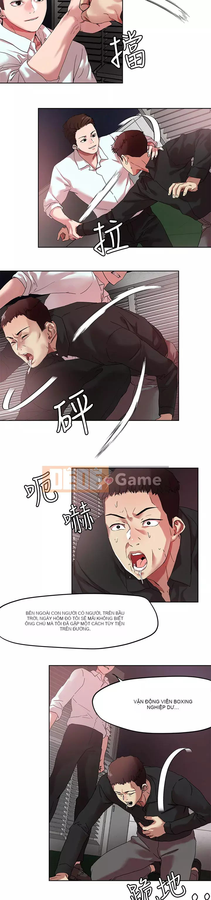 Đón tài Chương 48-49