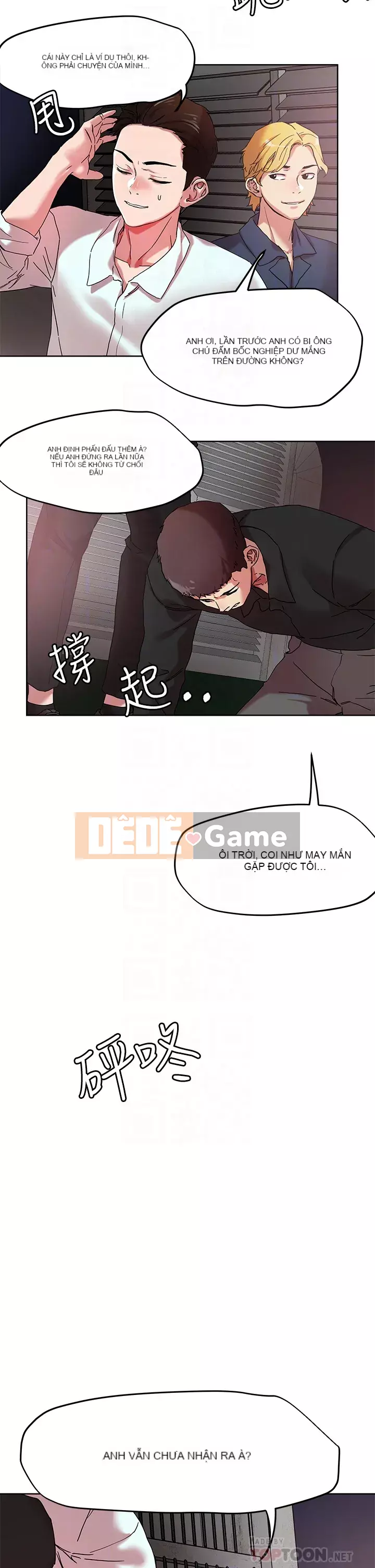 Đón tài Chương 48-49