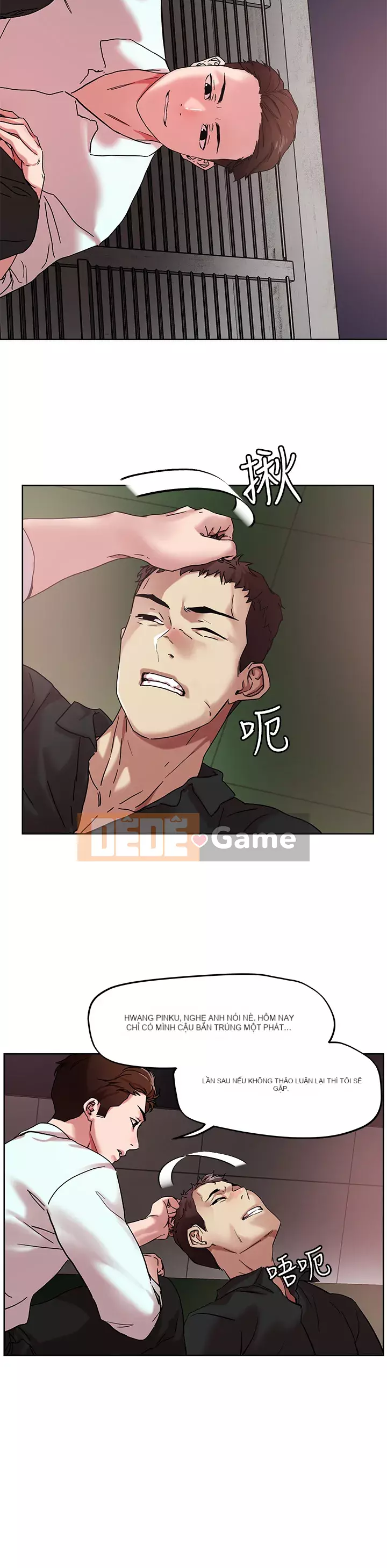 Đón tài Chương 48-49