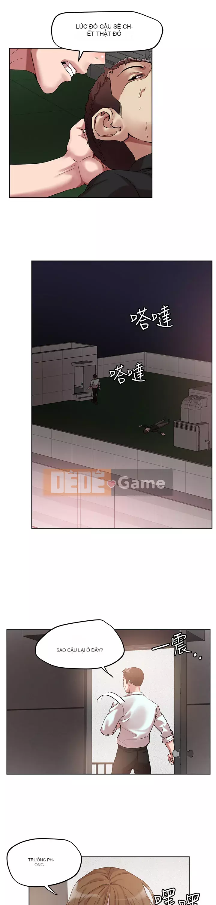 Đón tài Chương 48-49