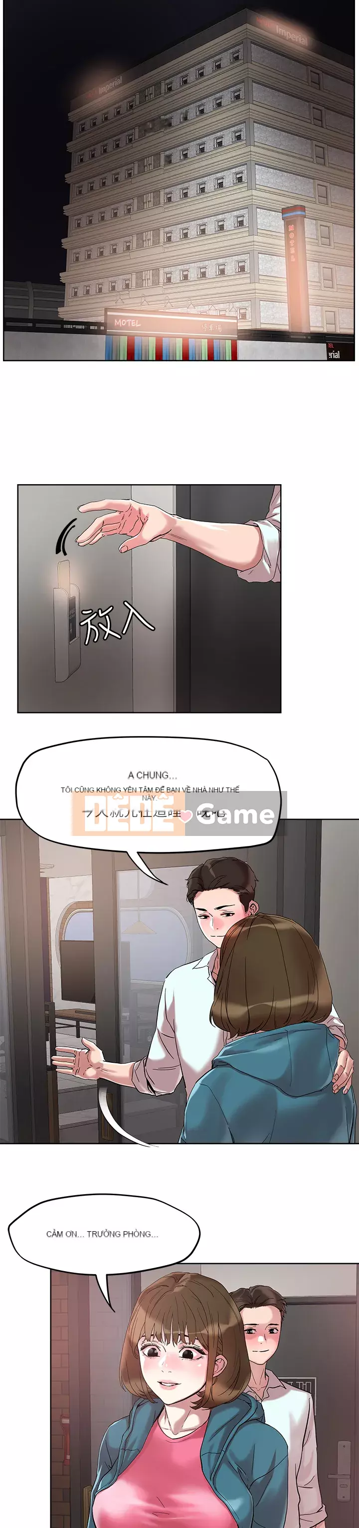 Đón tài Chương 48-49