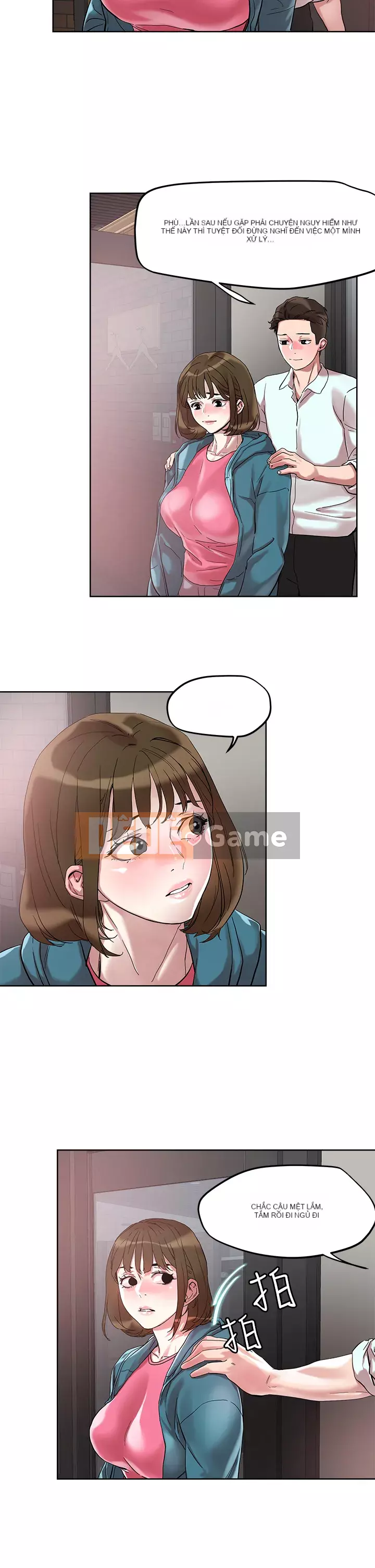 Đón tài Chương 48-49