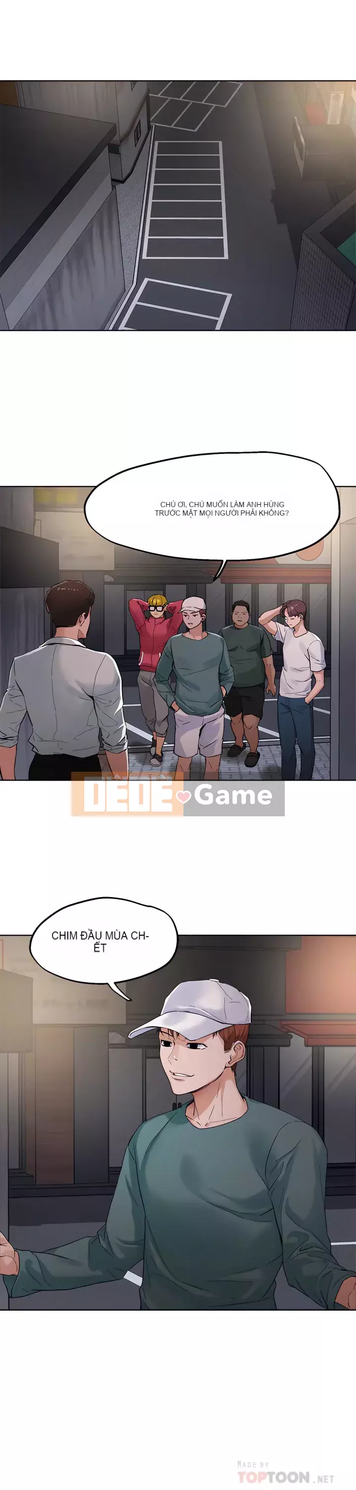 Đón tài Chương 46-47