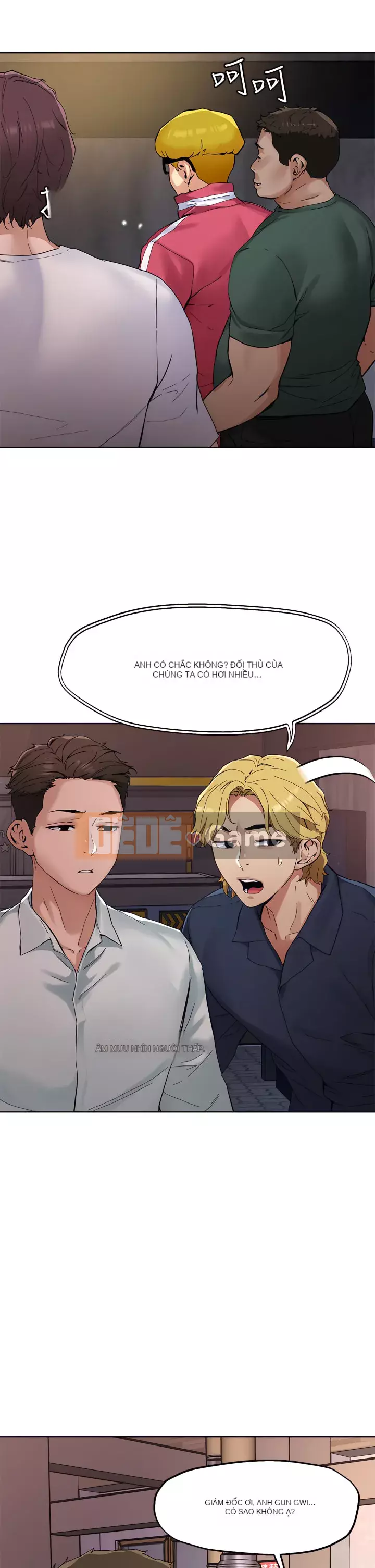 Đón tài Chương 46-47