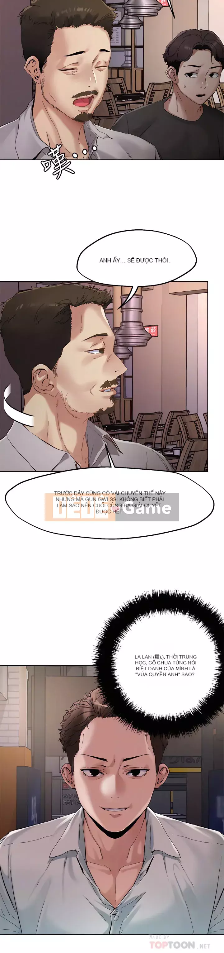 Đón tài Chương 46-47