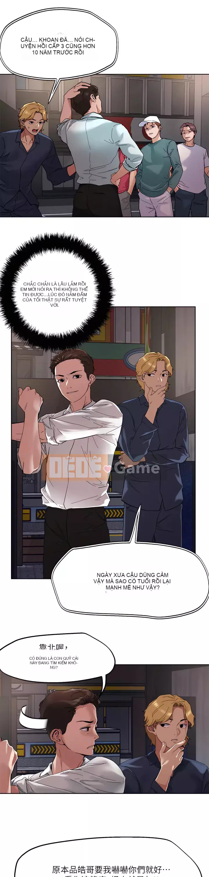 Đón tài Chương 46-47