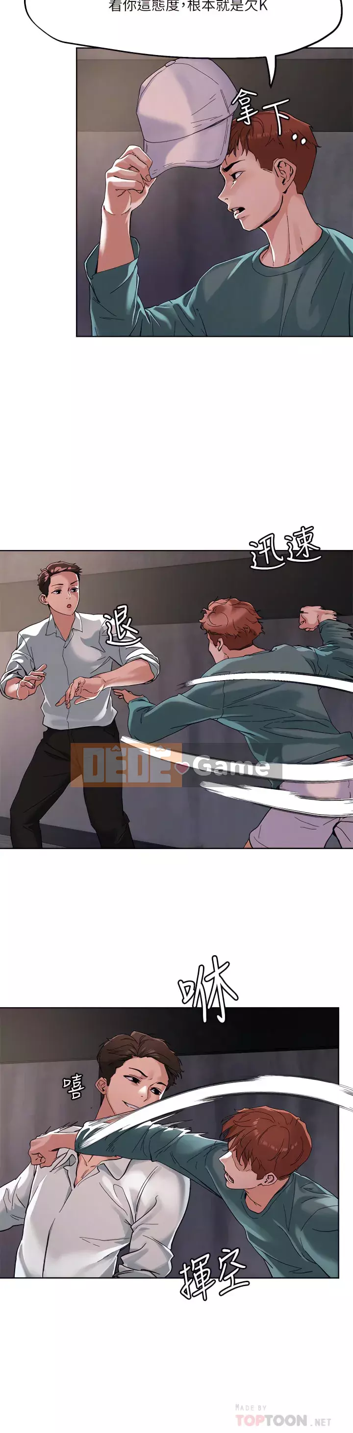 Đón tài Chương 46-47