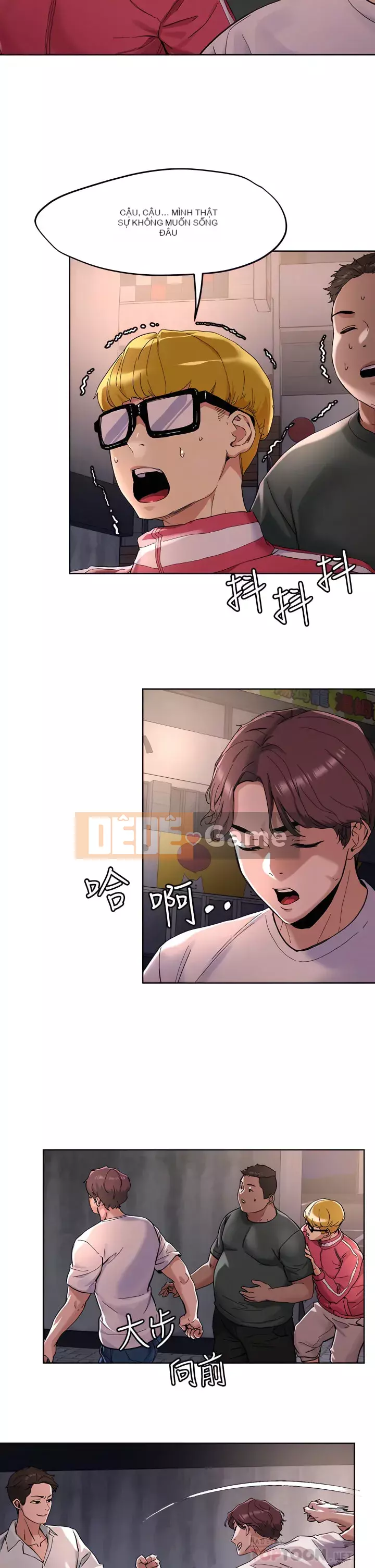 Đón tài Chương 46-47