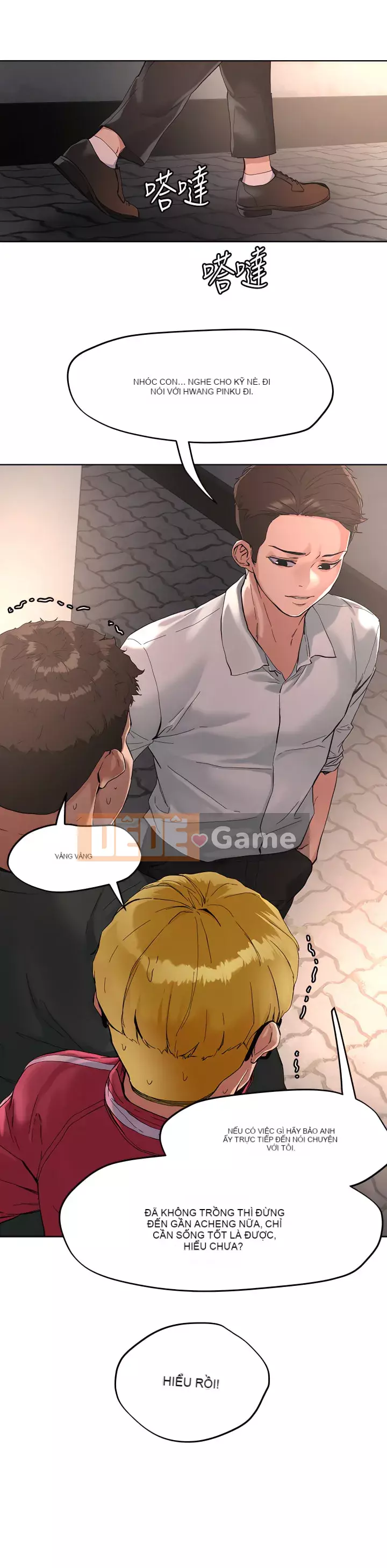 Đón tài Chương 46-47