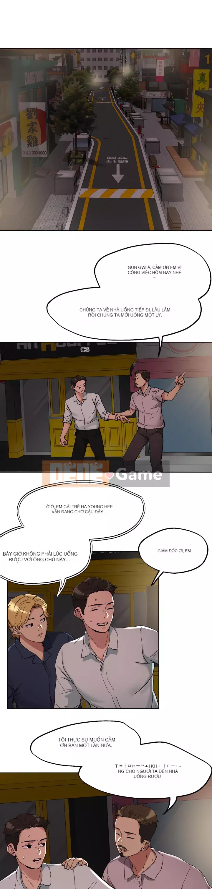 Đón tài Chương 46-47