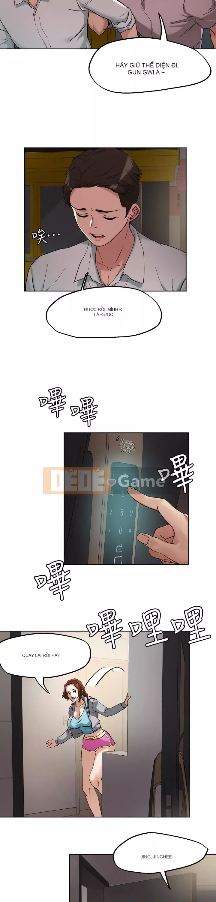 Đón tài Chương 46-47