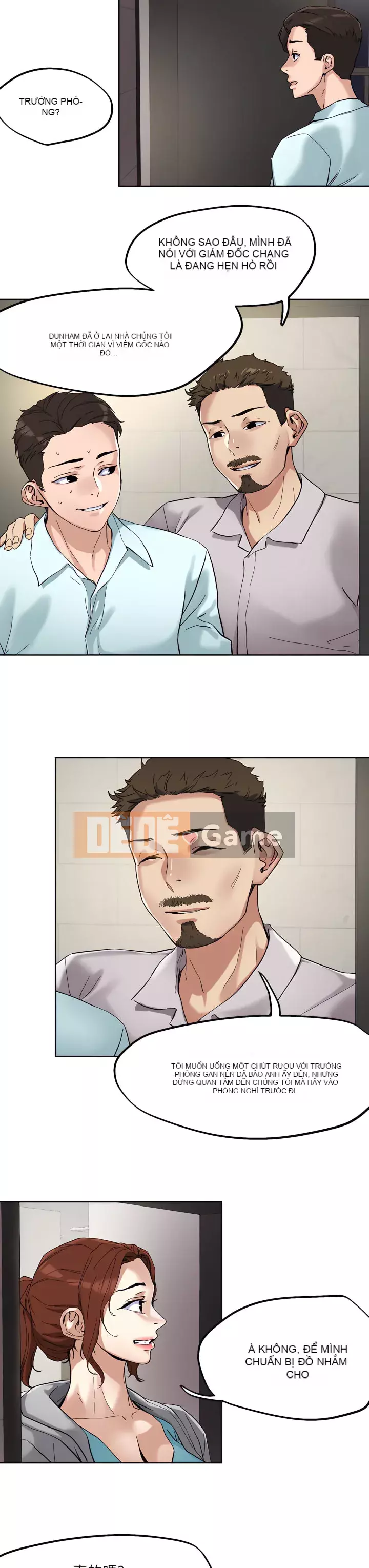 Đón tài Chương 46-47