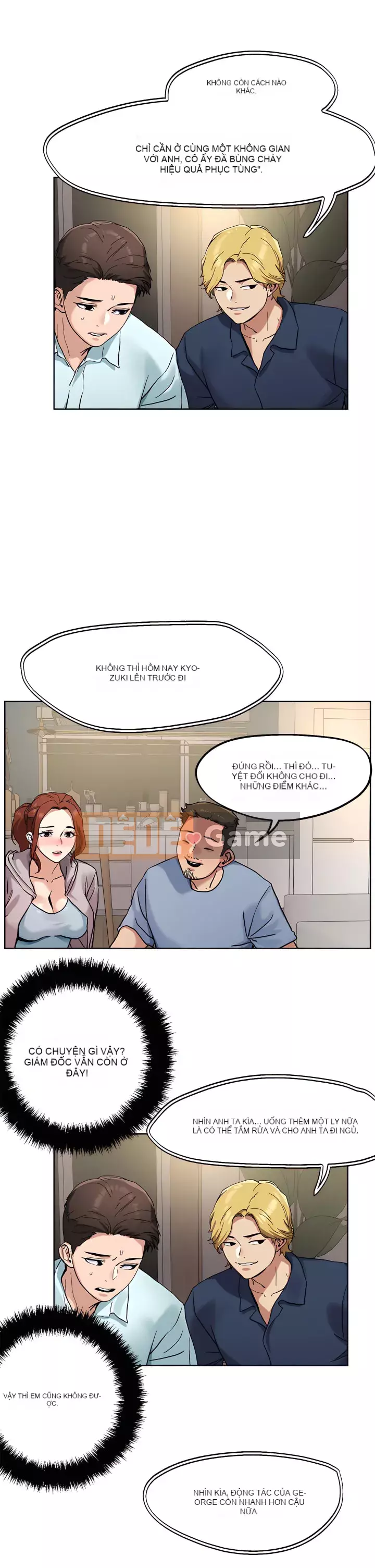 Đón tài Chương 46-47