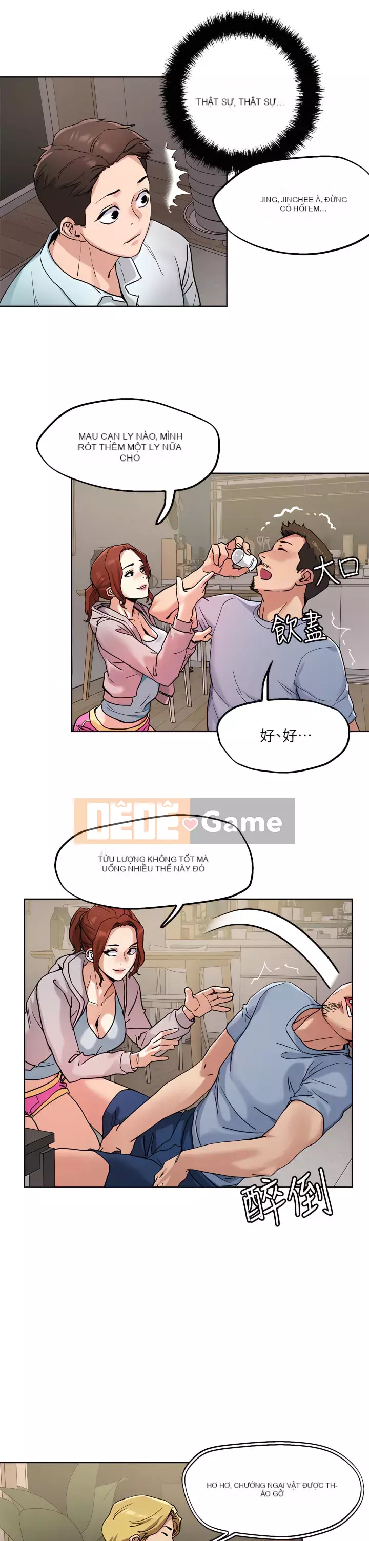 Đón tài Chương 46-47