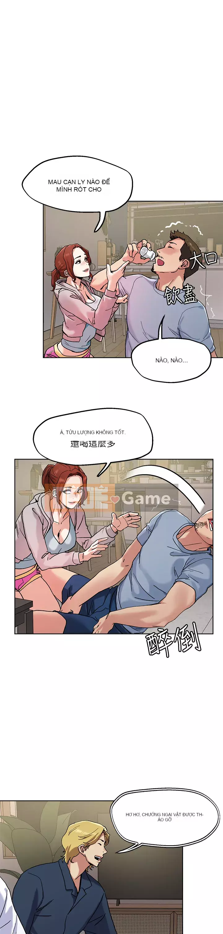 Đón tài Chương 46-47