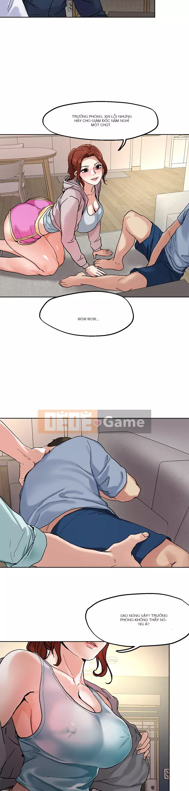 Đón tài Chương 46-47