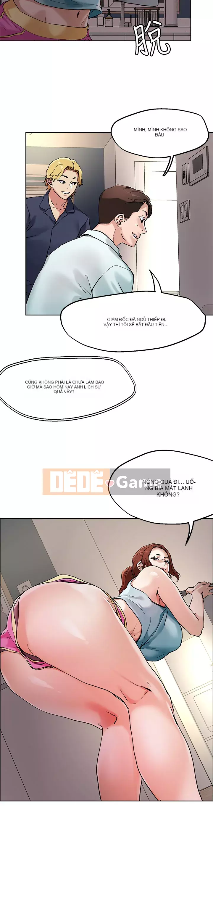 Đón tài Chương 46-47