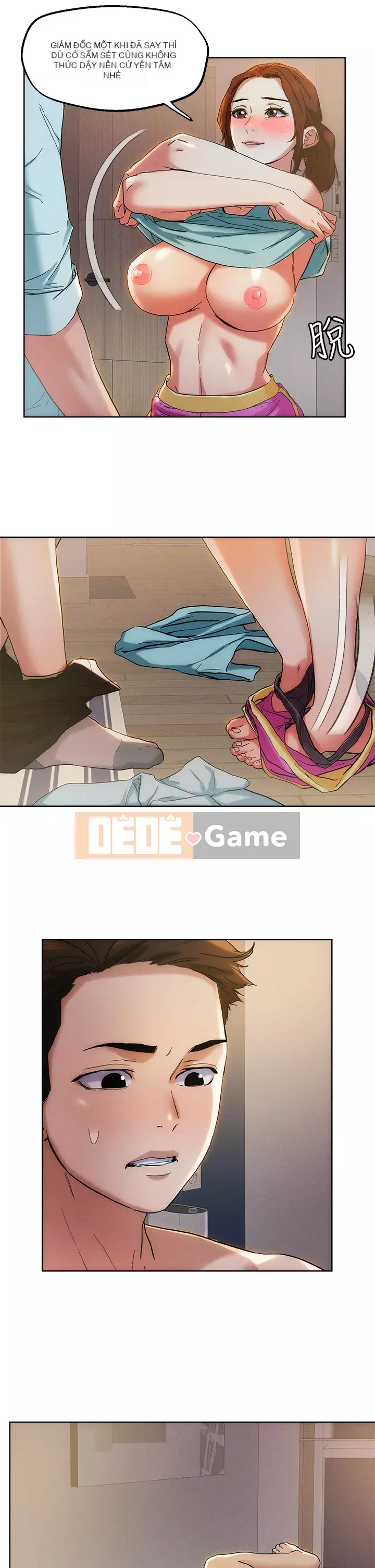 Đón tài Chương 46-47