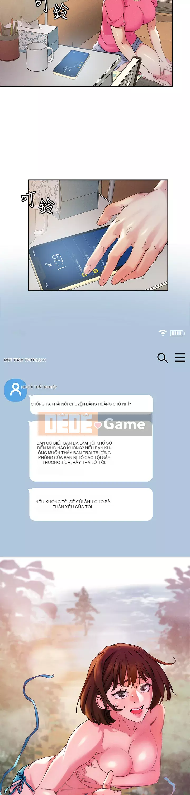 Đón tài Chương 46-47