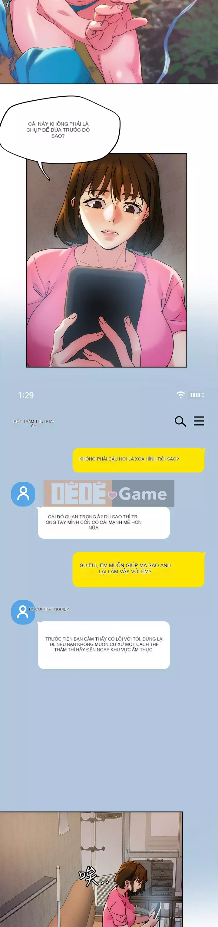 Đón tài Chương 46-47