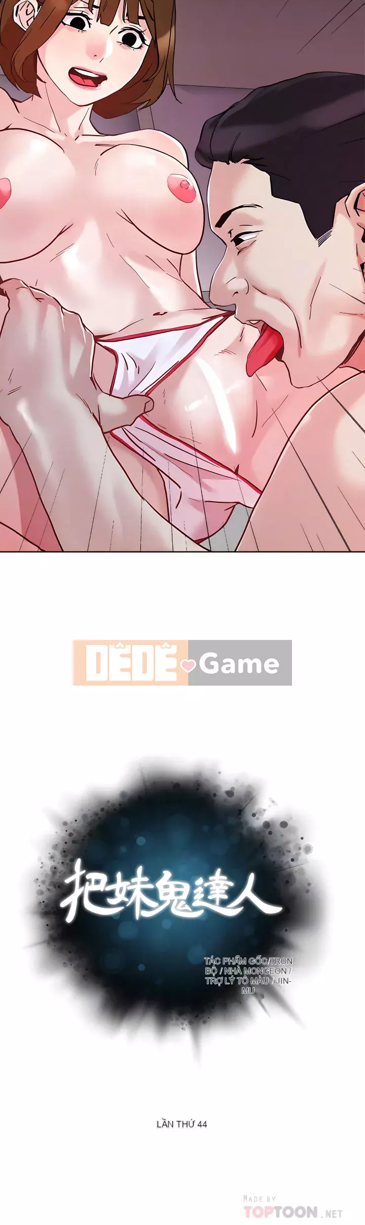 Đón tài Chương 44-45