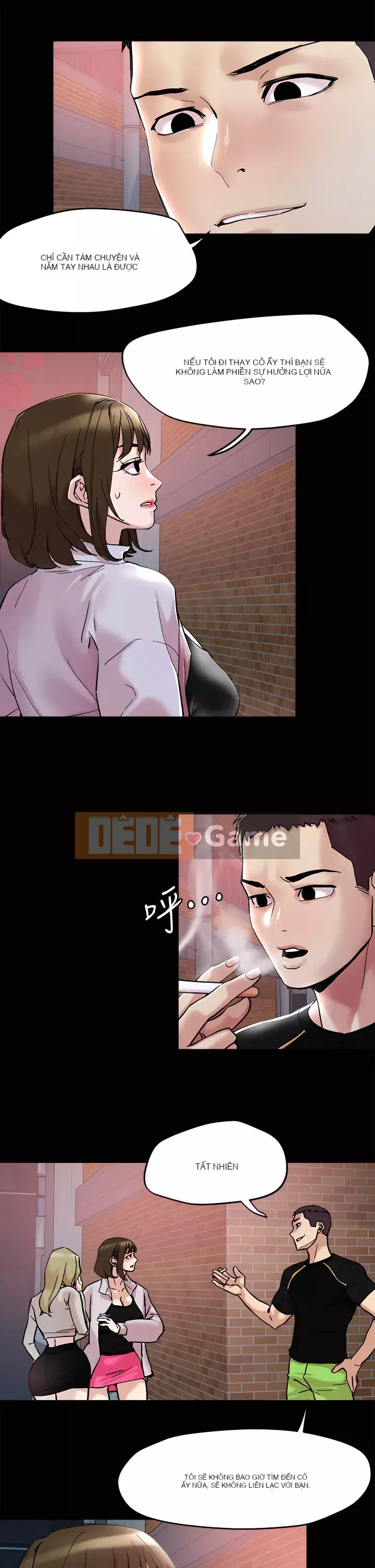 Đón tài Chương 44-45