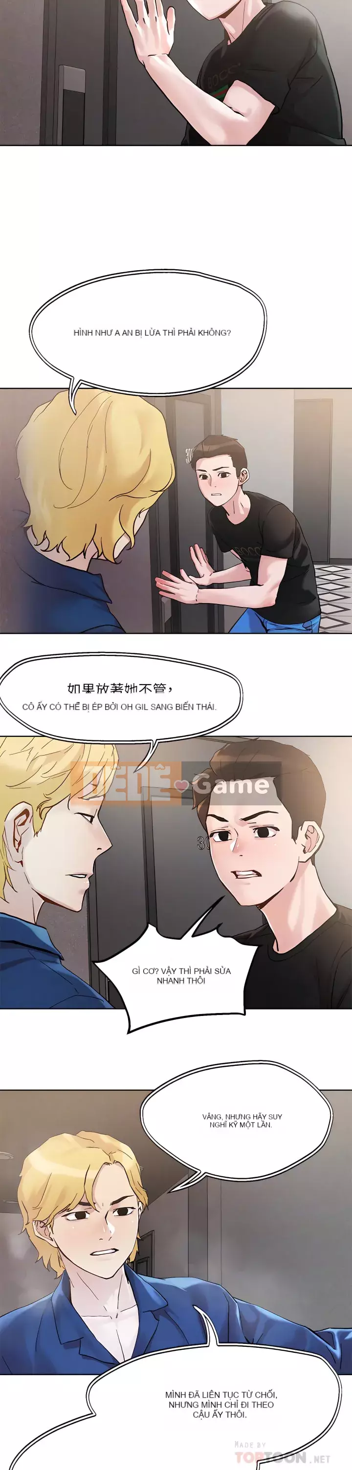 Đón tài Chương 44-45