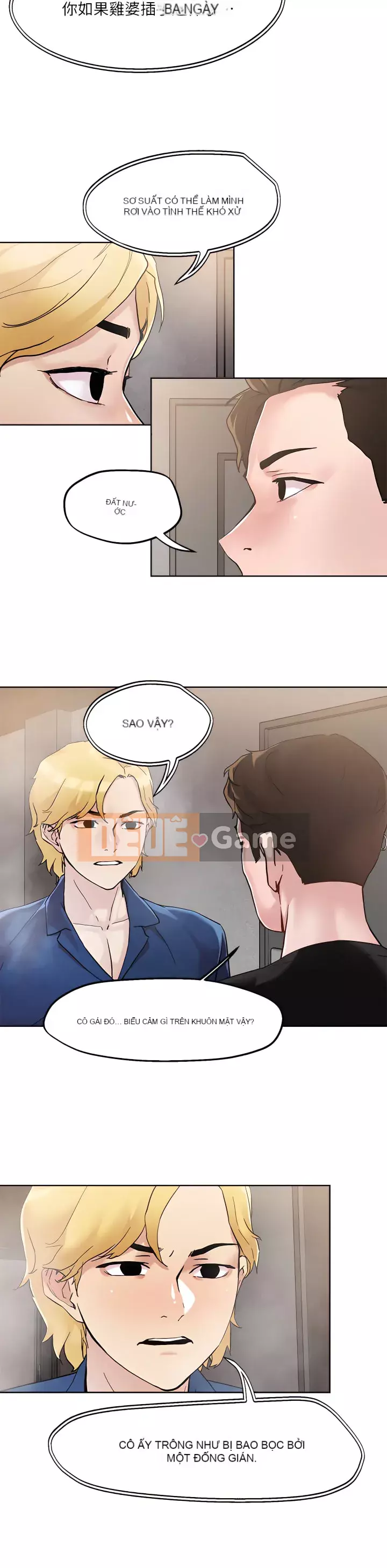 Đón tài Chương 44-45