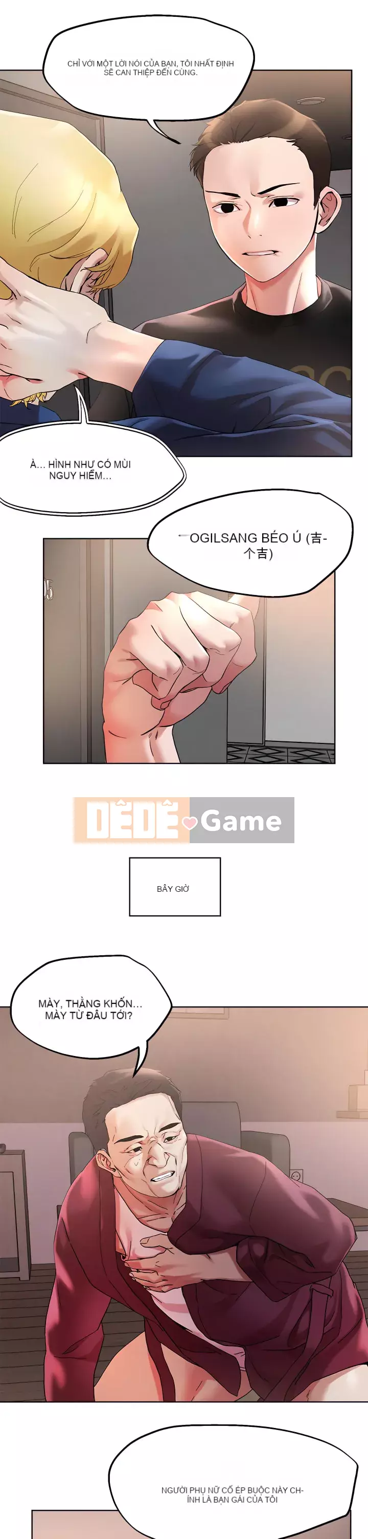 Đón tài Chương 44-45