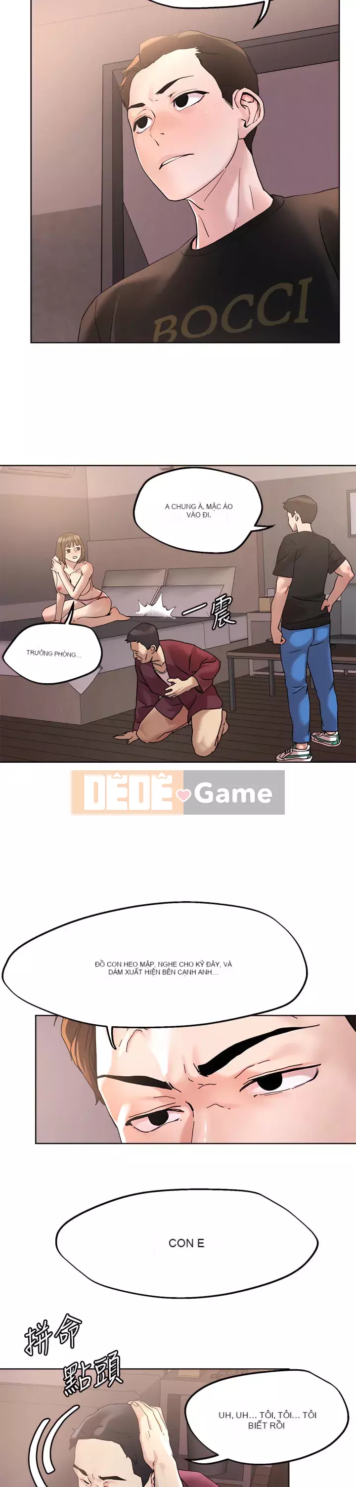 Đón tài Chương 44-45