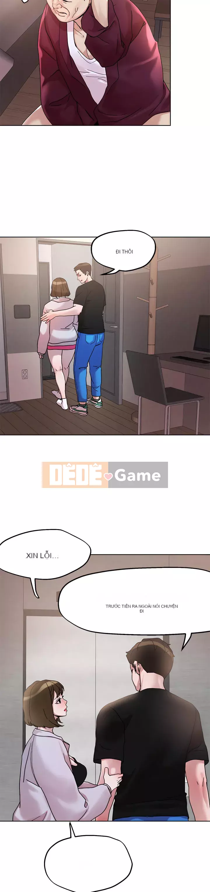 Đón tài Chương 44-45