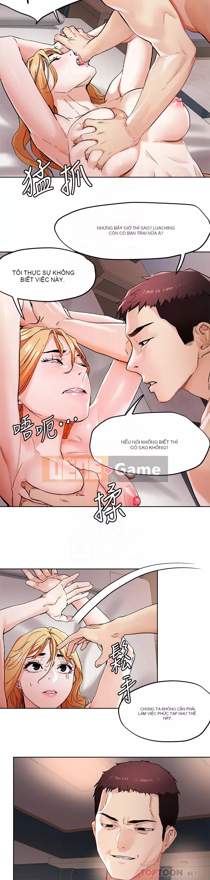 Đón tài Chương 44-45