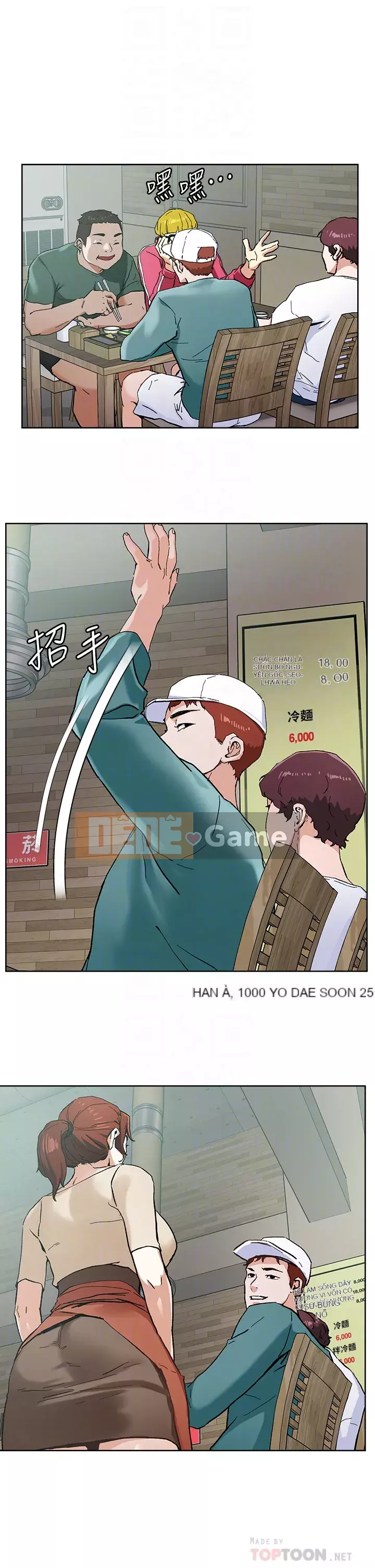 Đón tài Chương 44-45