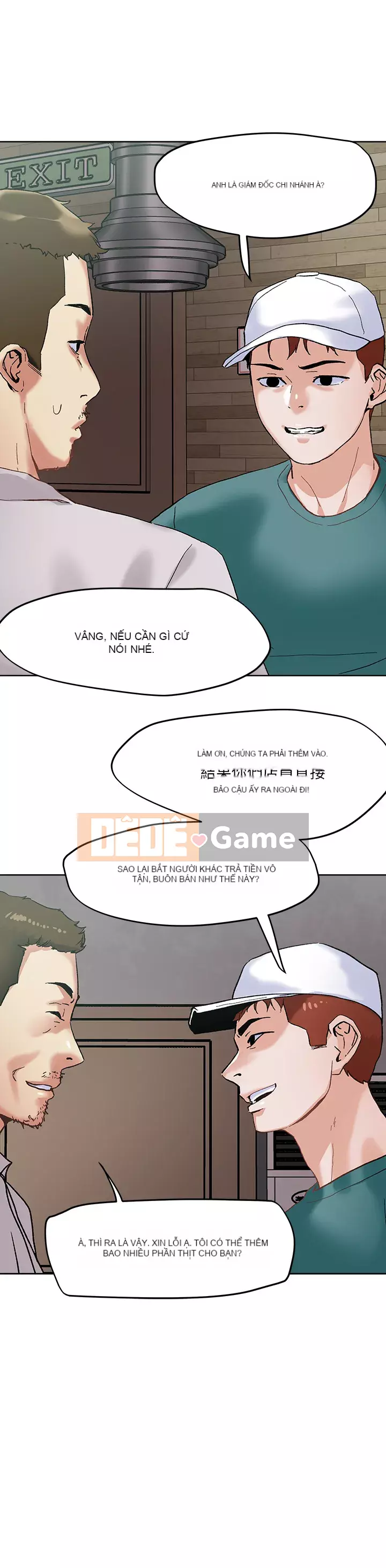 Đón tài Chương 44-45