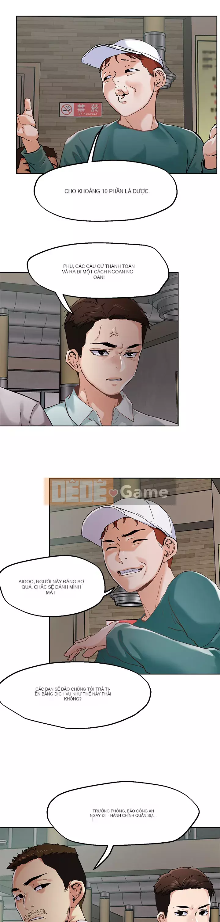 Đón tài Chương 44-45