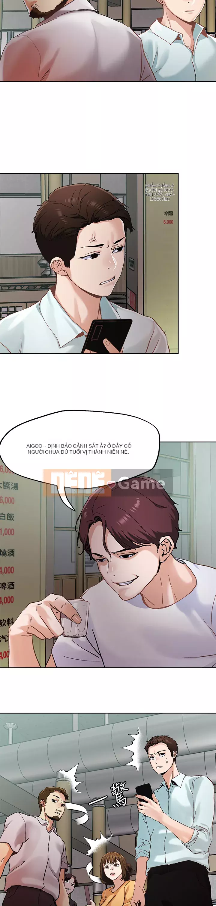 Đón tài Chương 44-45