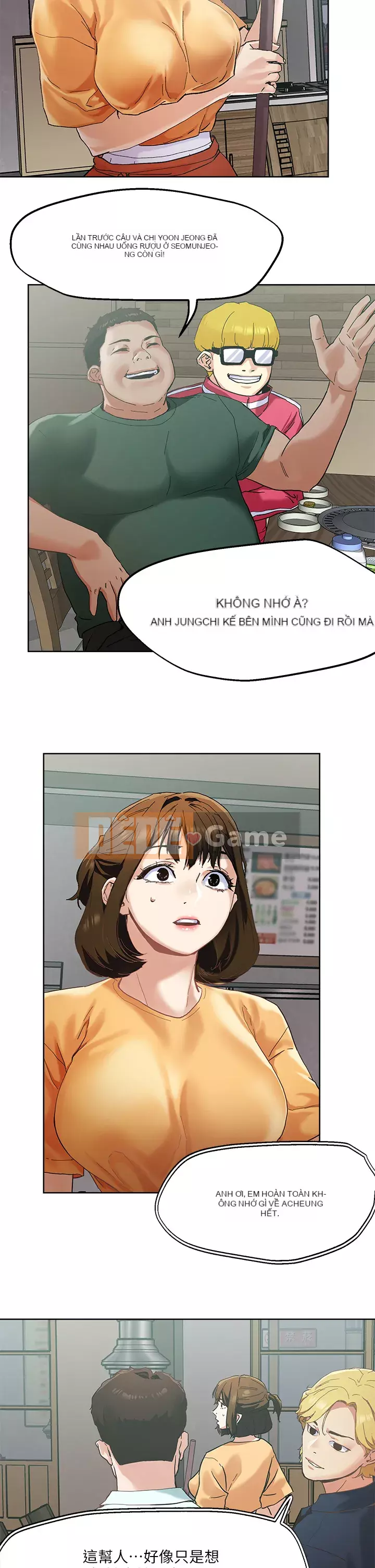 Đón tài Chương 44-45