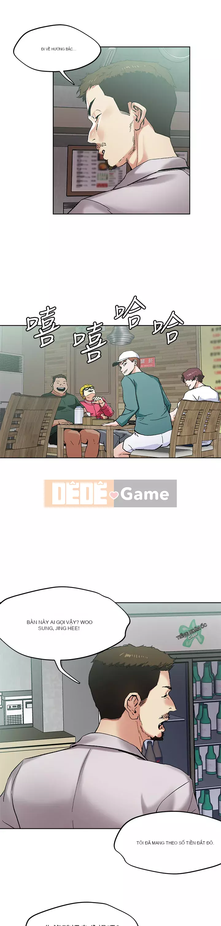 Đón tài Chương 44-45