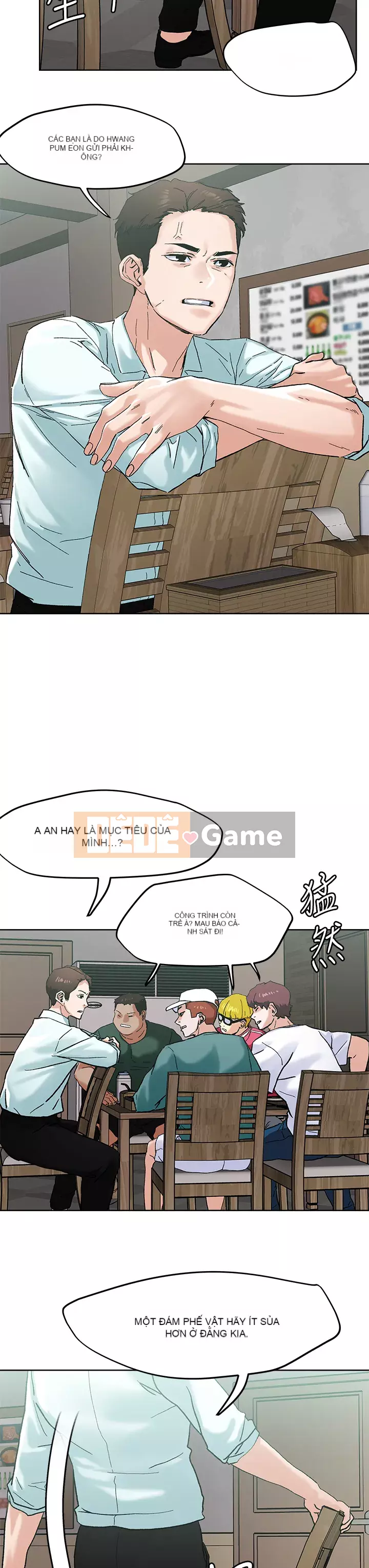 Đón tài Chương 44-45