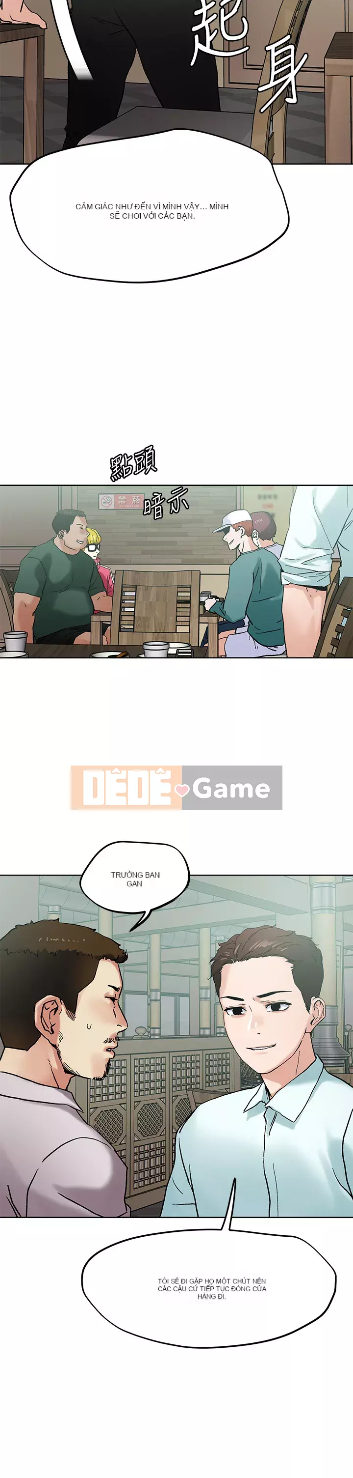 Đón tài Chương 44-45